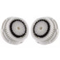 2-Pack: Replacement Facial Cleansing and Exfoliating Brush Heads