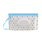 2-Pack: Reusable Wet Wipe Pouch