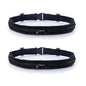 2-Pack: Slim Waist Pocket Running Belt