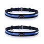 2-Pack: Slim Waist Pocket Running Belt