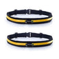 2-Pack: Slim Waist Pocket Running Belt