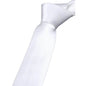 2-Pack: Solid Colored Pure Color Neck Ties