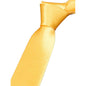 2-Pack: Solid Colored Pure Color Neck Ties