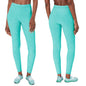 2-Pack: Women's Space Dye Seamless Leggings