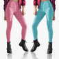 2-Pack: Women's Space Dye Seamless Leggings