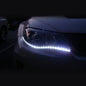 2-Piece: 24" Waterproof 36-SMD Side Shine LED Light