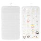 2-Piece: Hanging Jewelry Organizer