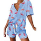 2-Piece: Leo Rosi Women's Khloe Lounge Set