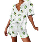 2-Piece: Leo Rosi Women's Khloe Lounge Set