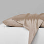 2-Piece: Mulberry Silky Satin Pillowcases Set