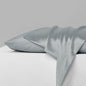 2-Piece: Mulberry Silky Satin Pillowcases Set