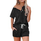 2-Piece Set: Leo Rosi Women's Casual Alexis Lounge Set