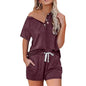2-Piece Set: Leo Rosi Women's Casual Alexis Lounge Set