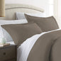 2-Piece: Solid Pillow Sham Set