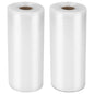 2-Piece: Vacuum Sealer Bag Rolls