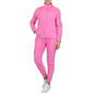 2-Piece: Women's Fashion Sweater and Jogger Polar Fleece Matching Set