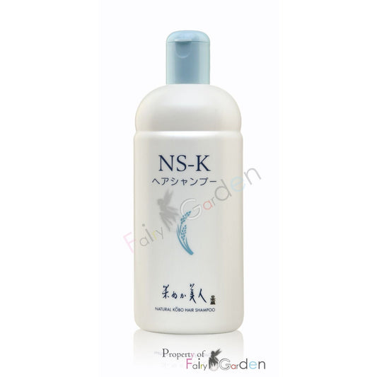 Komenuka Bijin NS-K Paraben And Sulfate Free Volumizing Hair Shampoo 12.8oz