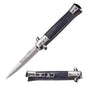 2-Pack: 9" Automatic Out-The-Side Knife