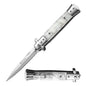 2-Pack: 9" Automatic Out-The-Side Knife