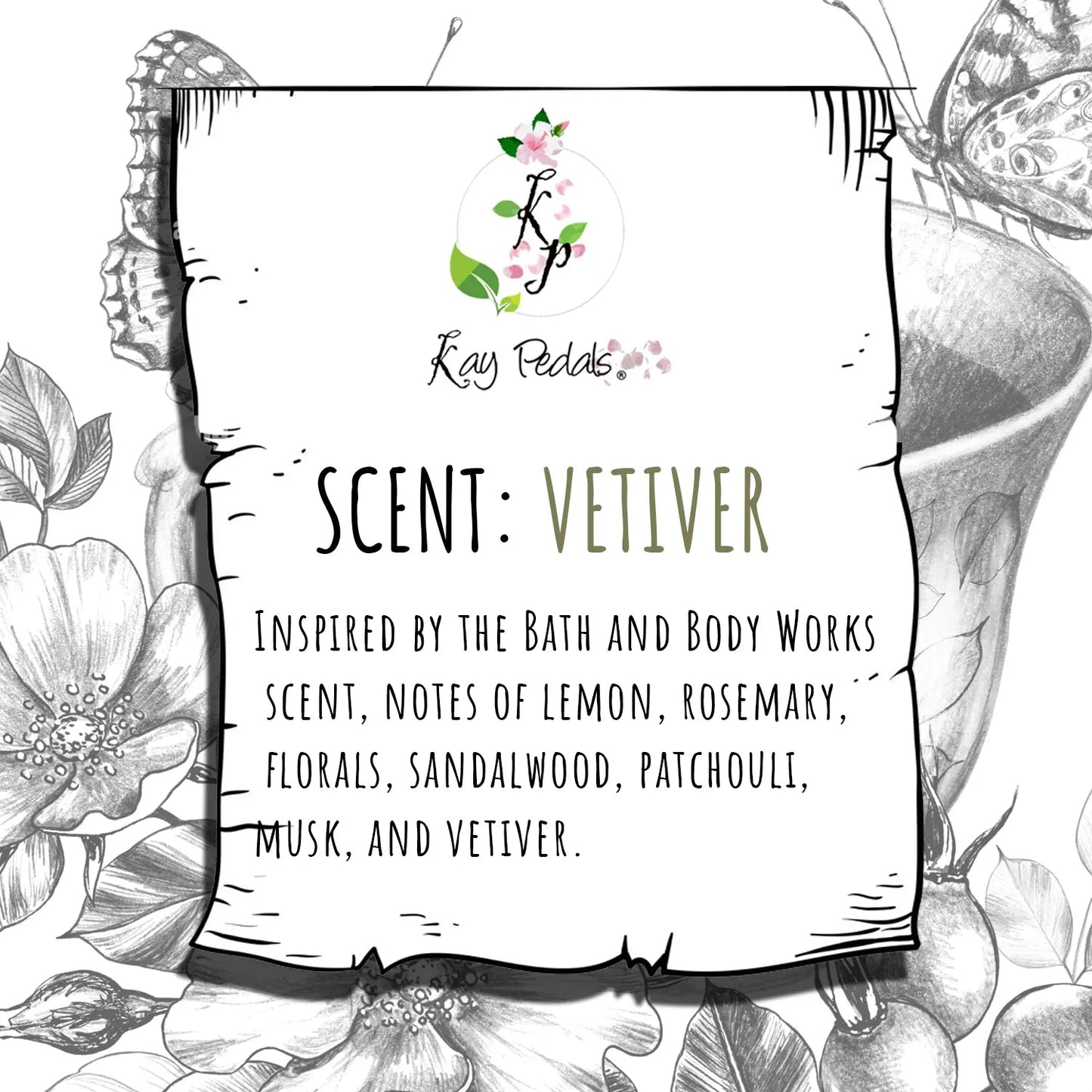 Vetiver Natural Organic Body Lotion 12oz