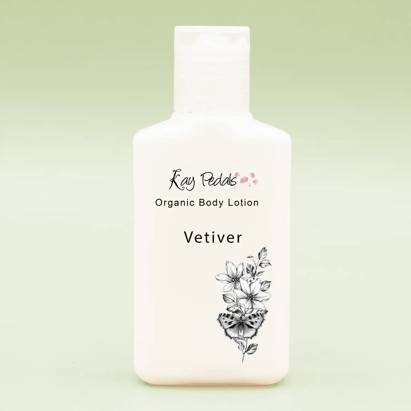 Vetiver Bundle Natural Best Skin Care Gift Set