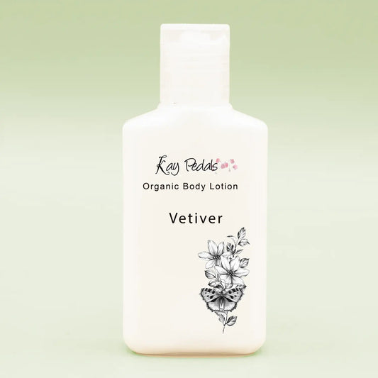 Vetiver Bundle Natural Best Skin Care Gift Set