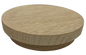 Wooden Lid with fitment for DOF Jars Pack of 12-0