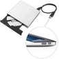 Ultra-thin External DVD RW CD Writer Drive USB 3.0