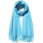 Super Soft Long Cashmere Wool Scarfs - Assorted Styles