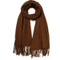 Super Soft Long Cashmere Wool Scarfs - Assorted Styles