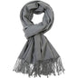 Super Soft Long Cashmere Wool Scarfs - Assorted Styles