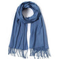 Super Soft Long Cashmere Wool Scarfs - Assorted Styles