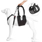 Support Harness Set Adjustable Chest Sling Strap for Elderly Disable Dog