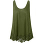 Swing Lace Flowy Women's Tank Top