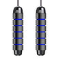 Tangle-Free Skipping Rope with Ball Bearings