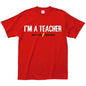 Teachers Rock or Teacher Superpower T-Shirt
