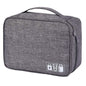 Tech Travel Bag Organizer