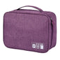 Tech Travel Bag Organizer