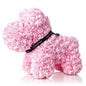 The Forever Handmade Rose Petal Puppy