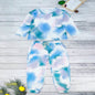 Tie Dye Sweatsuit