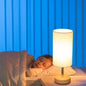 Touch Control Table Lamp 3-Way Dimmable Nightstand Beside Lamp