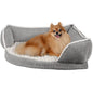 Triangle Corner Pet Bed - Corduroy