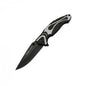 Trigger Action Stainless Steel Knife