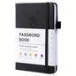 Ultimate Secure Password Organizer Journal