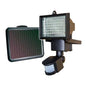 Ultra-Bright 60-LED Motion-Sensing Solar Flood Light