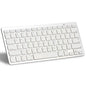 Ultra-Slim Bluetooth Keyboard - Assorted Colors