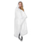 Ultra Soft Sparkle Chic Hooded Throw Blanket