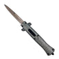 2-Pack: Ultralite ABS Automatic OTF Stiletto Knife