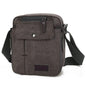 Unisex Crossbody Bags Canvas