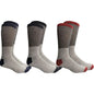 Unisex Insulated Thermal Cotton Cold Weather Crew Socks